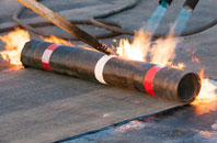 Pell Green flat roof sealing